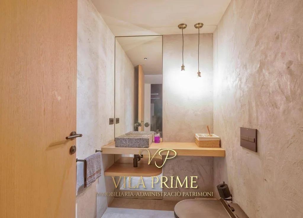 Salles de bain - Luxury Villa with Sea Views in Cabrils