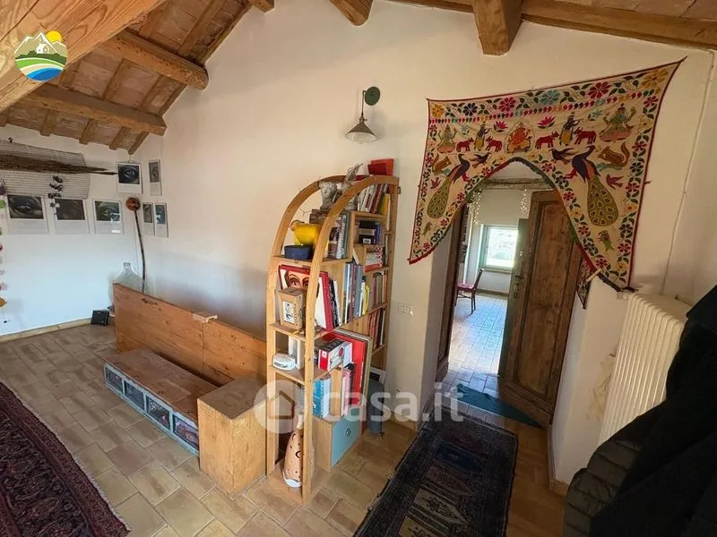 Séjour - Rustic Casale with Panoramic Views in Città Sant'Angelo