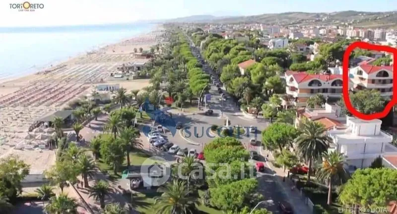 Sea View Apartment in Tortoreto