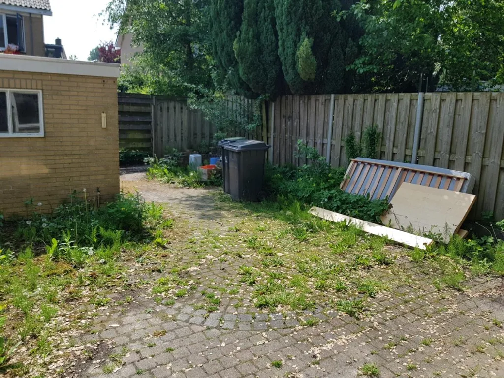 Aed - Spacious Room with Large Windows near Zernike