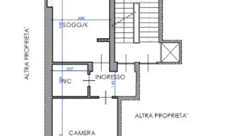 Plaan - Spacious 2-Bedroom Apartment in Torino
