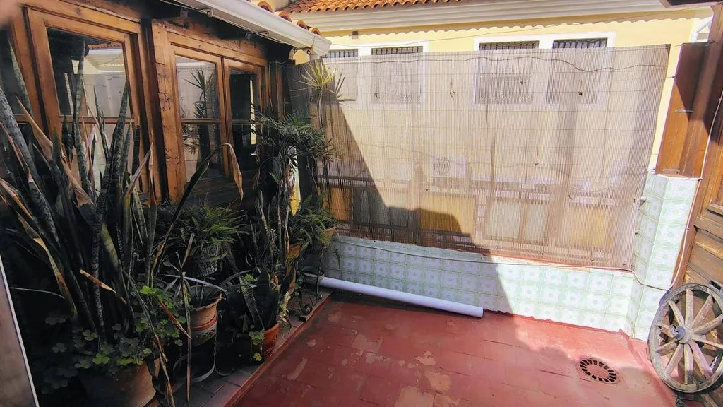 Jardin - Luxury House with Terrace in Málaga Centre