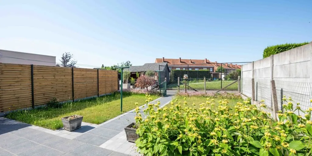 Giardino - Half-Open House with Garden in Harelbeke