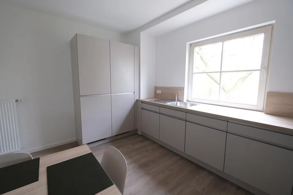 Cuisine - Chambre à Louer à Luxembourg-Bonnevoie