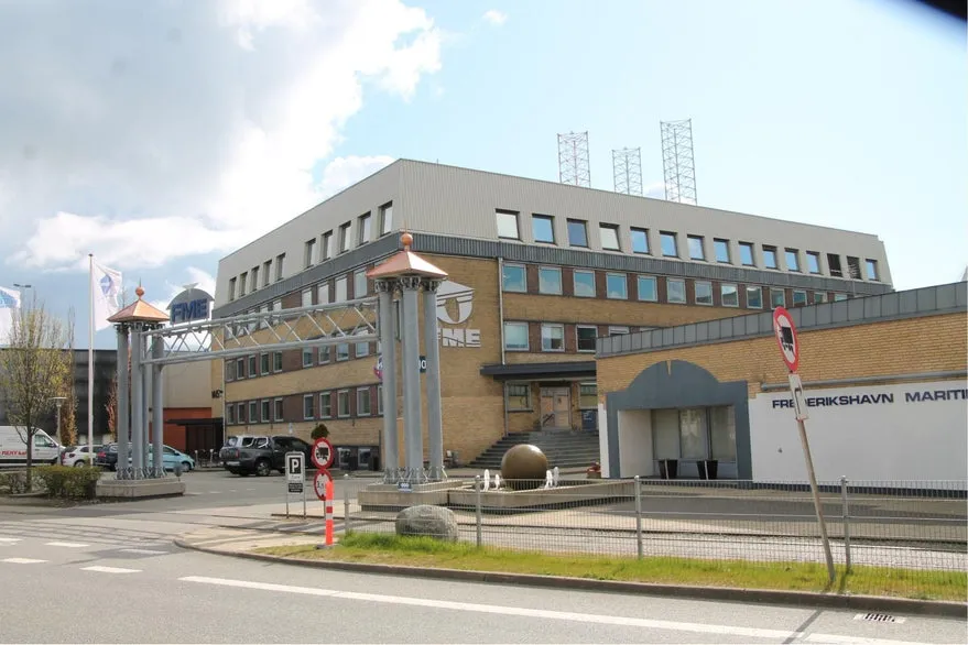 Extérieur - Modernised Office with Sea View in Frederikshavn
