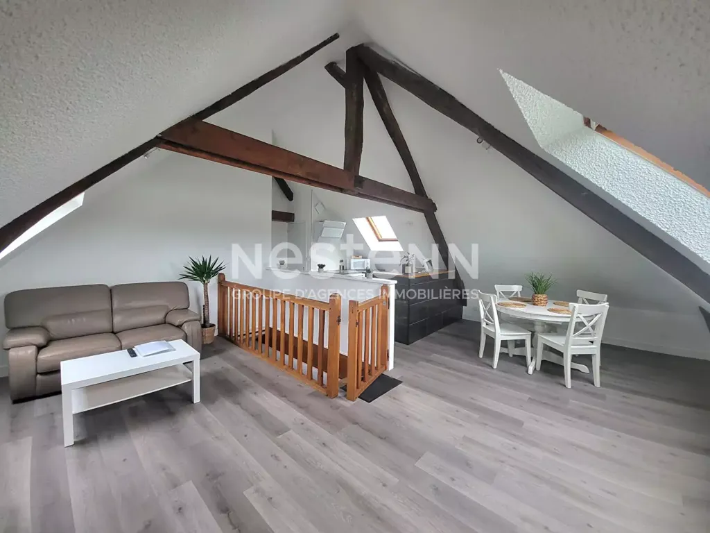 Pièces - Appartement Vue sur la Loire à Blois