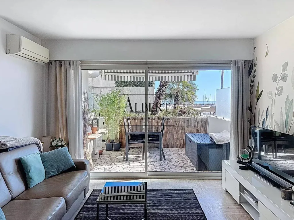 Appartement 1 chambres à Cannes