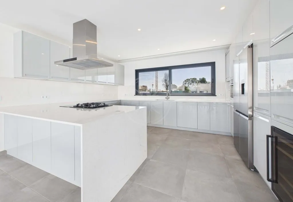 Cuisine - Contemporary Villa with Pool in Quinta da Foz, Tavira
