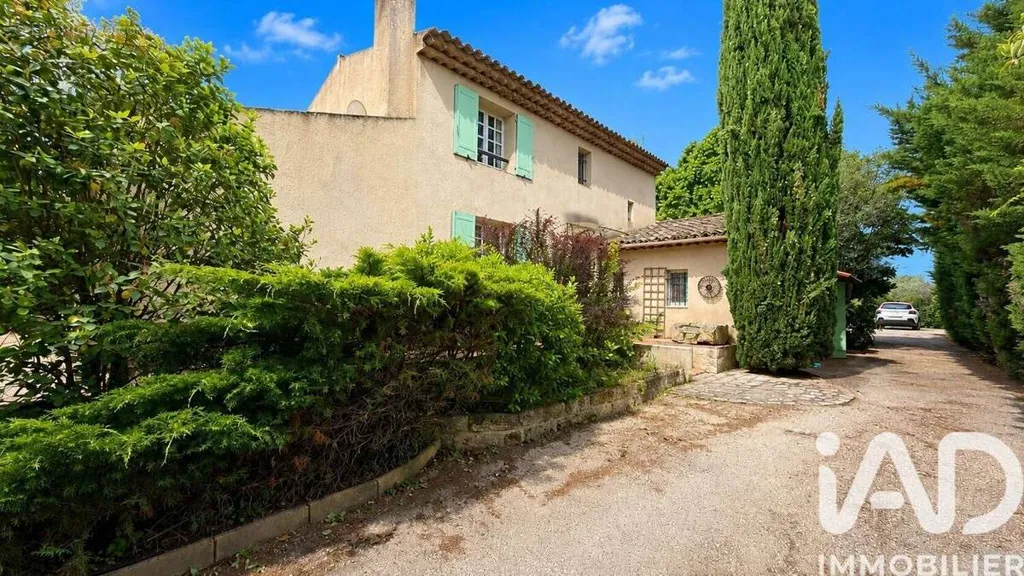 Extérieur - Maison avec Jardin et Terrasse à Pertuis