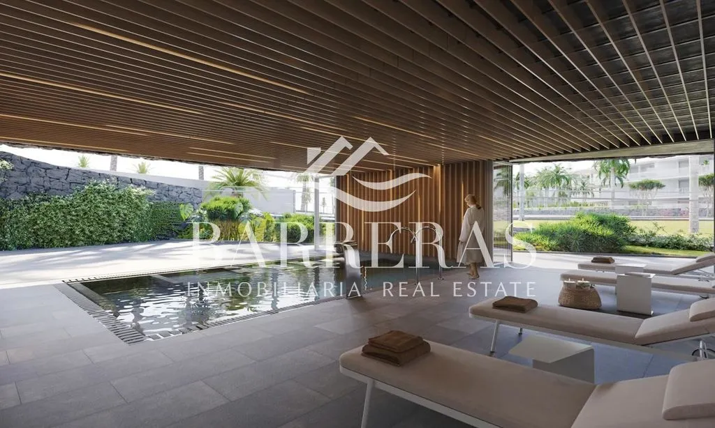 Bassein - Luxury Flat with Pool in Playa de San Juan