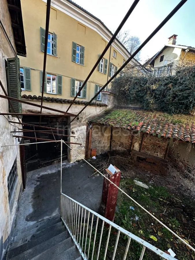 Aed - Independent House with Garden in Saluzzo Centre