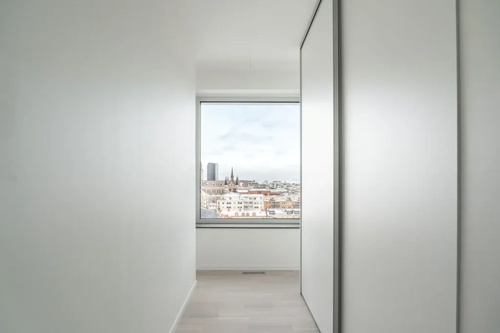 Esik - Apartment with Panoramic View over Vättern in Jönköping