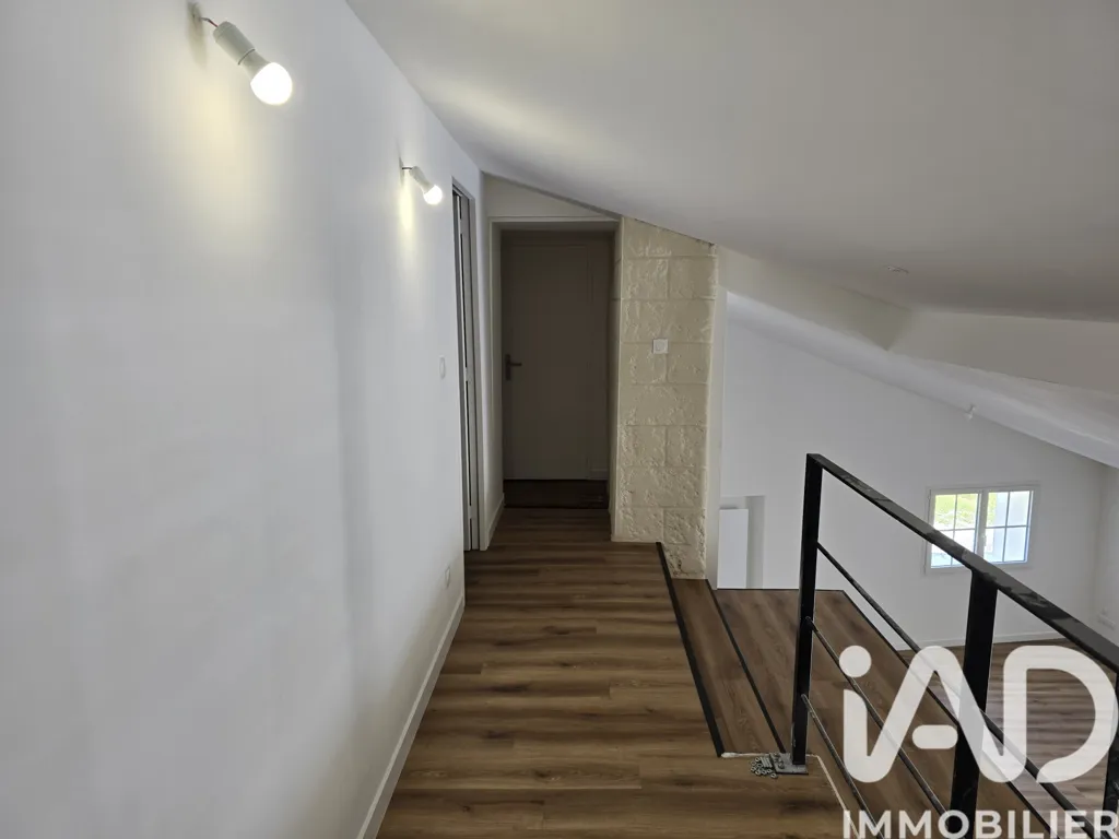 Pièces - Maison Rénovée avec Terrasse à Moragne