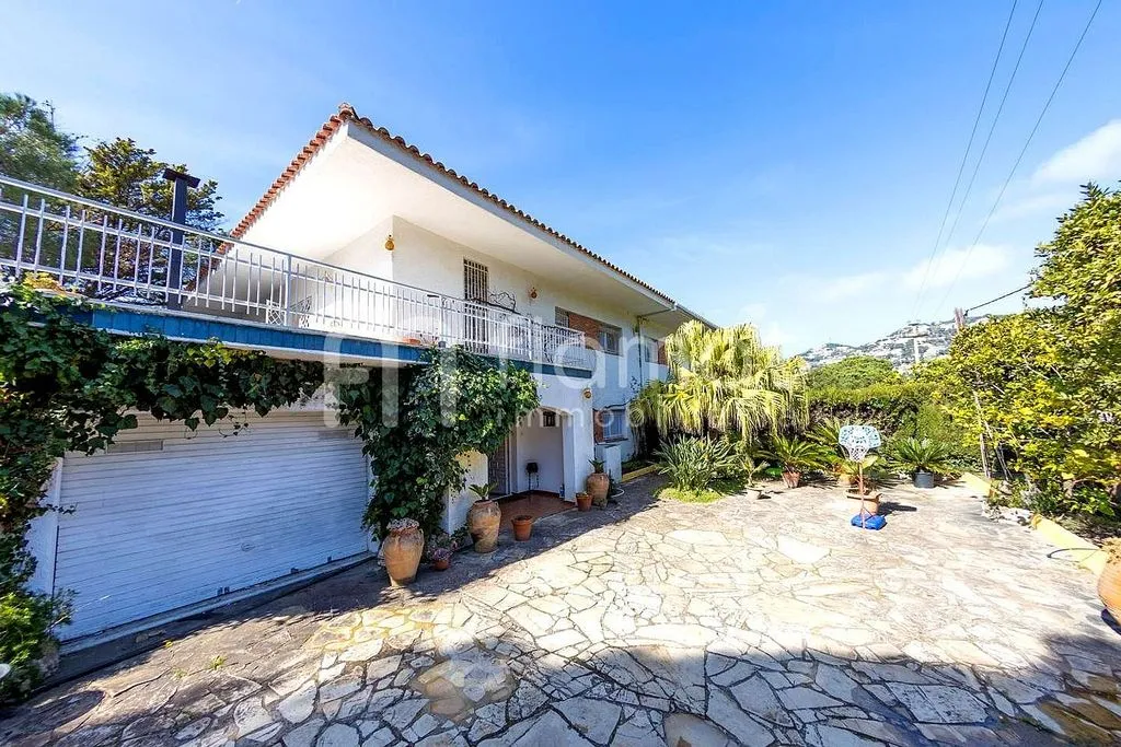 Extérieur - Luxury Villa with Sea View in Lloret de Mar