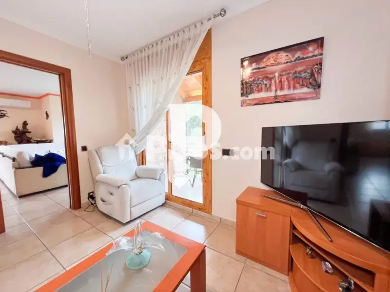 Séjour - Chalet with Jacuzzi in Vallirana