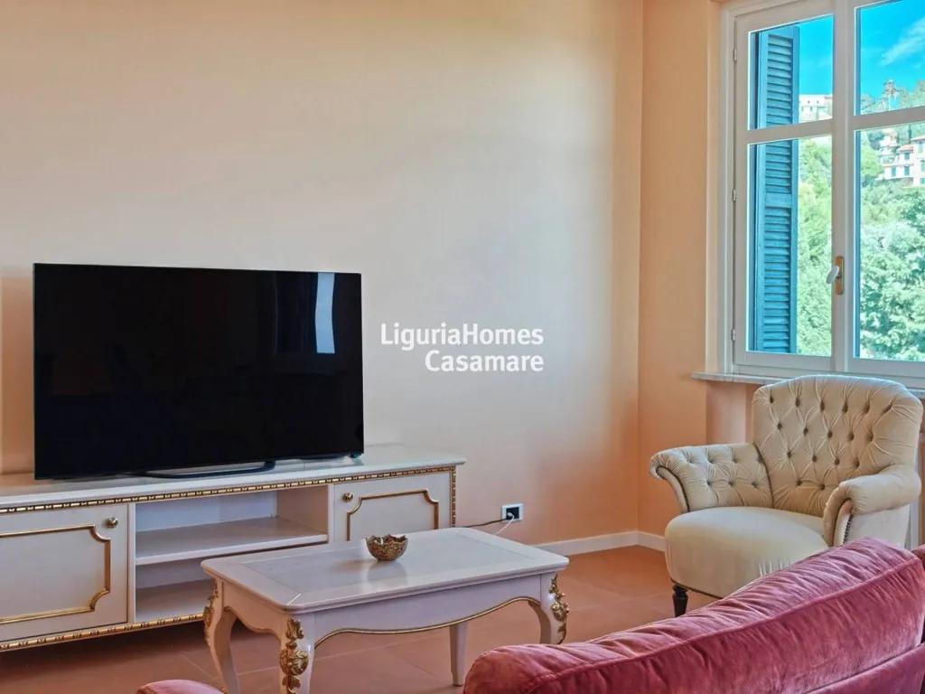 Elutuba - Luxury Apartment with Sea View in Bordighera