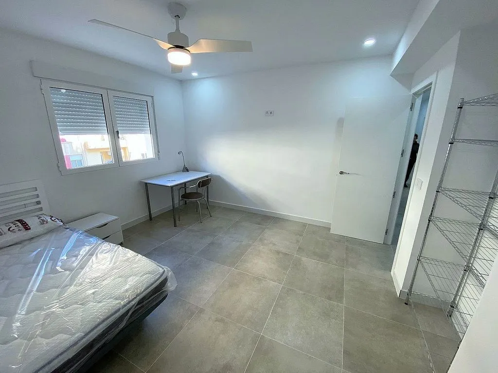 Chambres - Furnished Flat with Lift in Mestalla