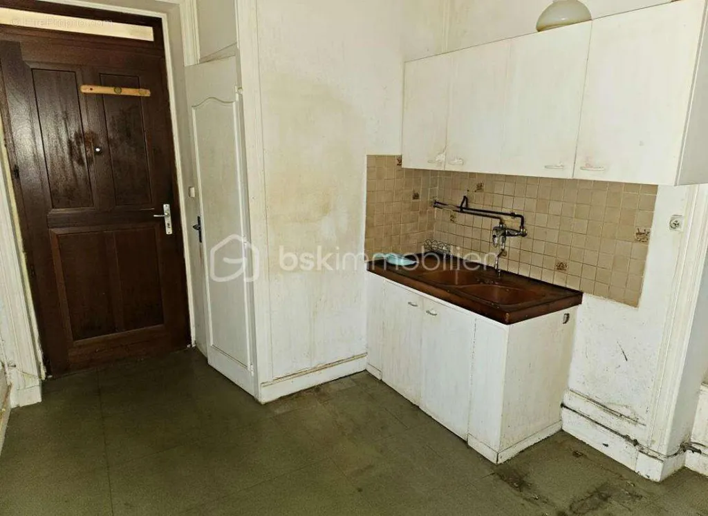 Appartement 2 pièces à Roanne