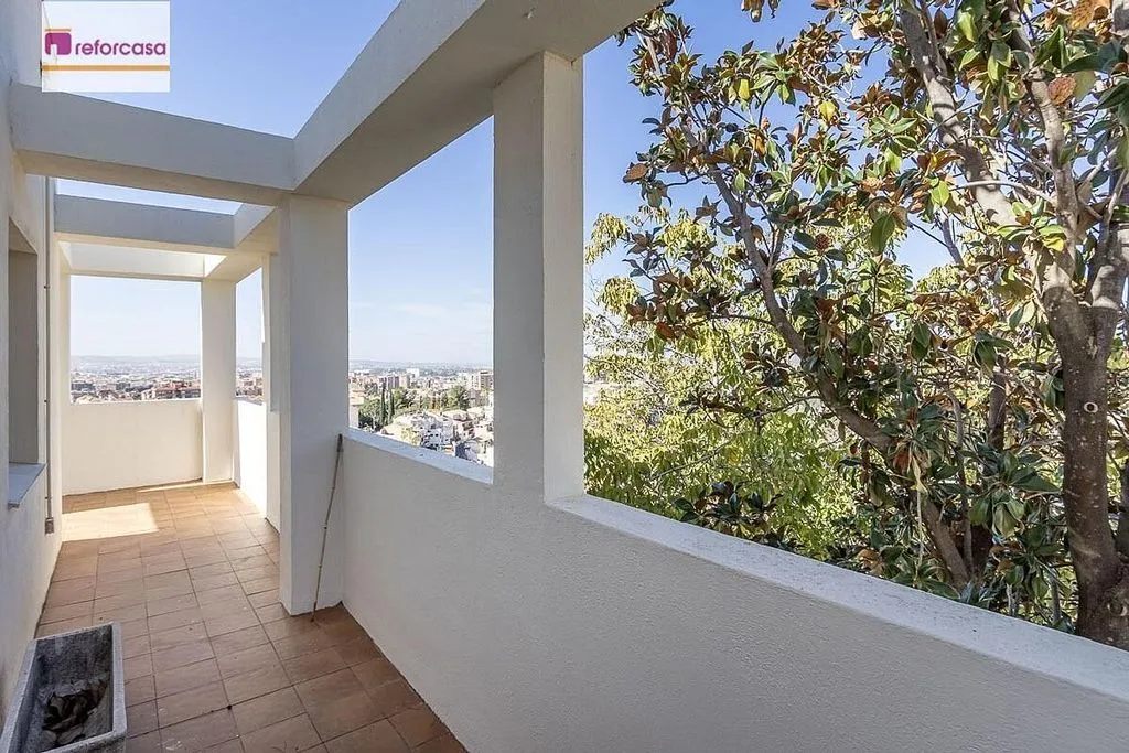 Balcone - Detached House with Private Pool in Granada