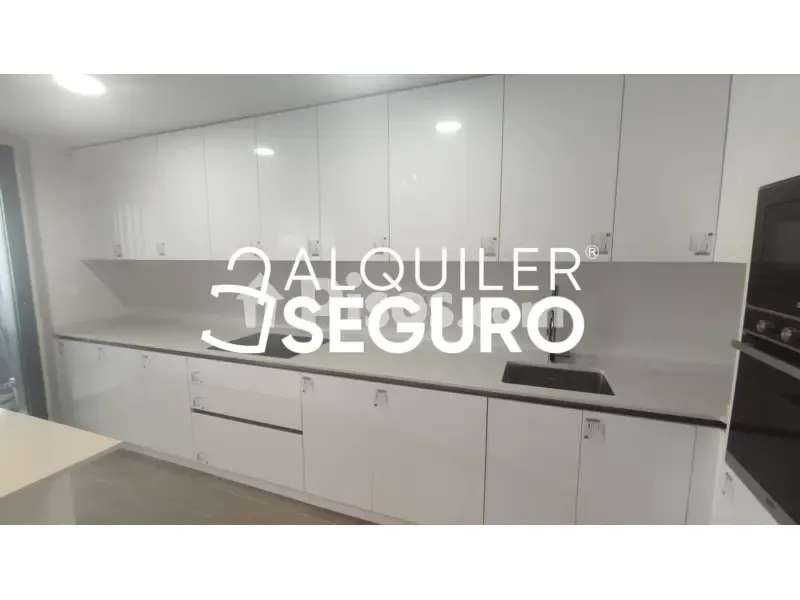 Cucina - New Flat with Terraces in Quiet Area