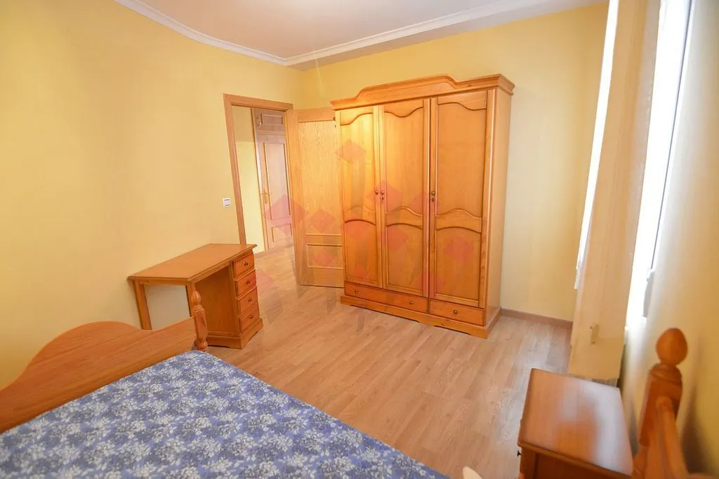 Schlafzimmer - Renovated Flat with Terrace in El Perchel, Ciudad Real