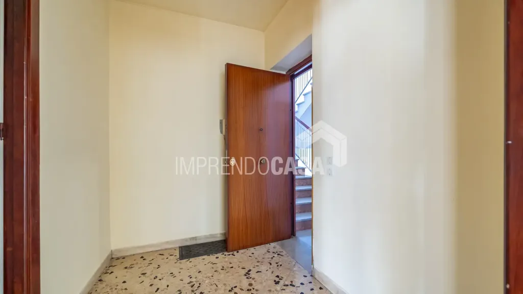 Entrée - Apartment with Balcony in Palermo
