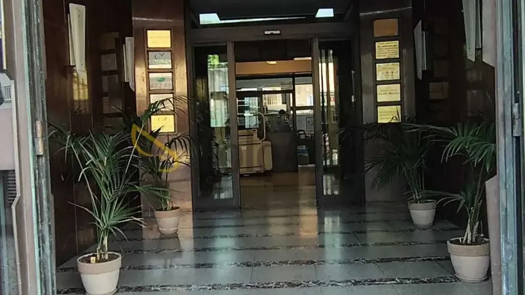 Entrée - Panoramic 4-Bed Flat in Catania