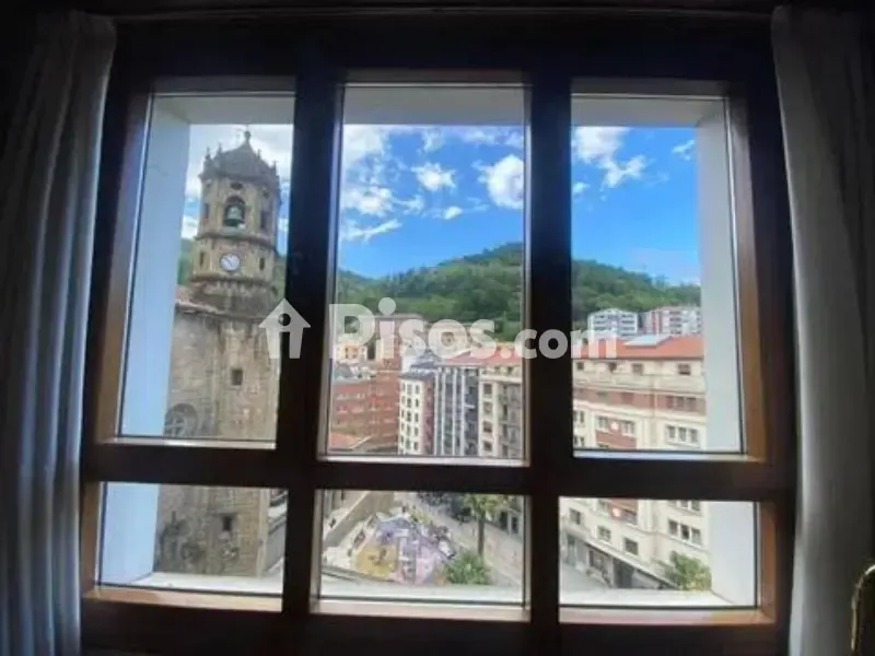 Pièces - Apartment with Balcón Views in Eibar