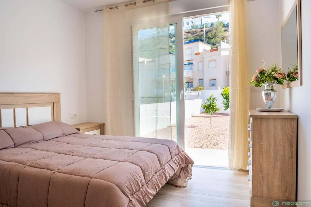 Bedrooms - Luxury Villa with Golf Views in Alicante