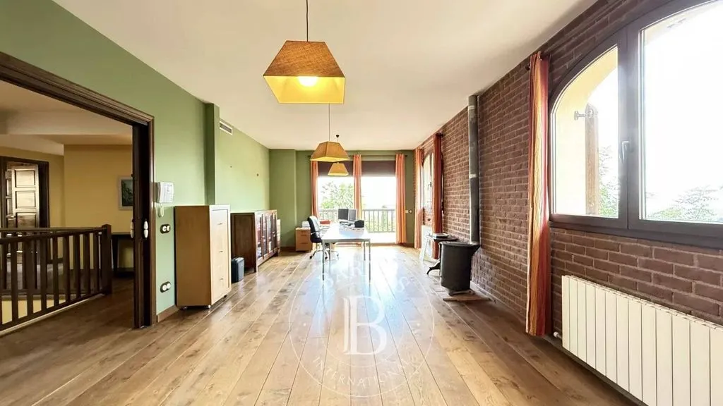 Séjour - Luxury Sea-View House in Argentona