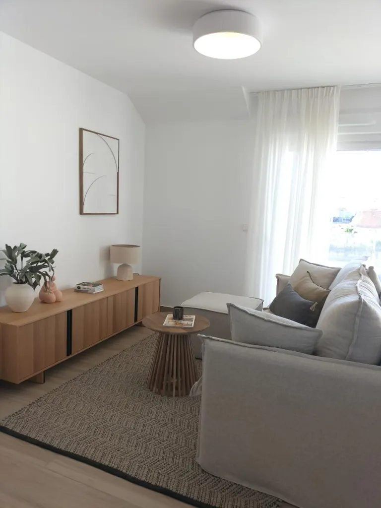 Soggiorno - House with Pool in Orihuela Costa