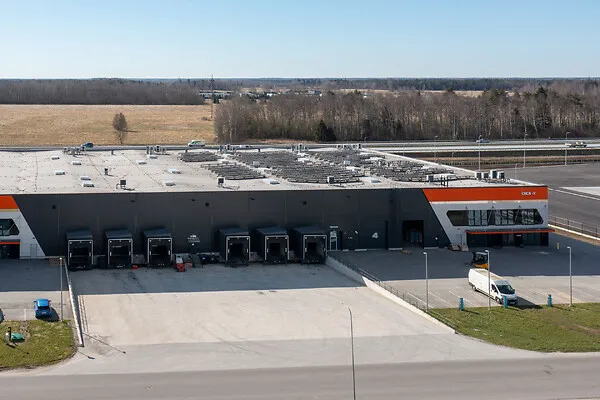Välivaade - Office Space with Warehouse in Harju County