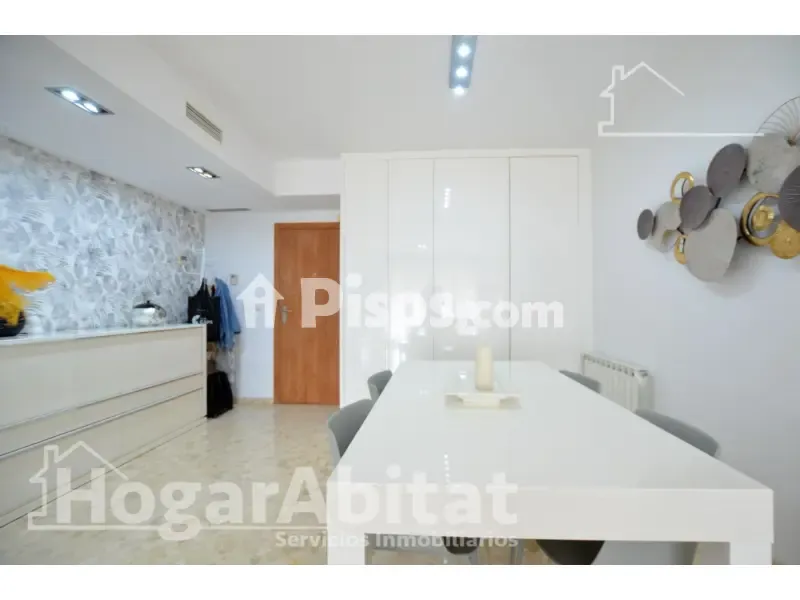 Söögituba - Modern Flat with Balcony in Tavernes de la Valldigna