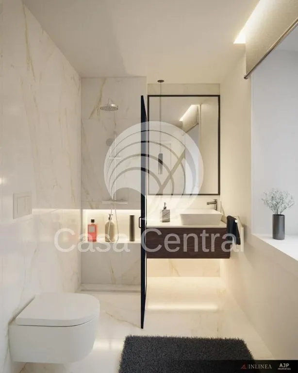 Bagni - Penthouse Duplex with Sea View in Monte Estoril