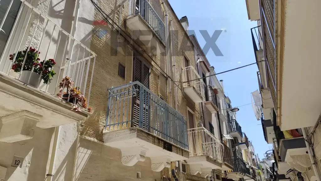 Extérieur - Independent House with Terrace in Mola di Bari