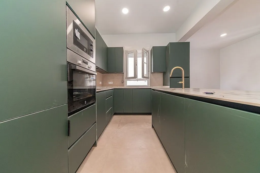 Modernised Flat with Air Conditioning in Leganés Centre
