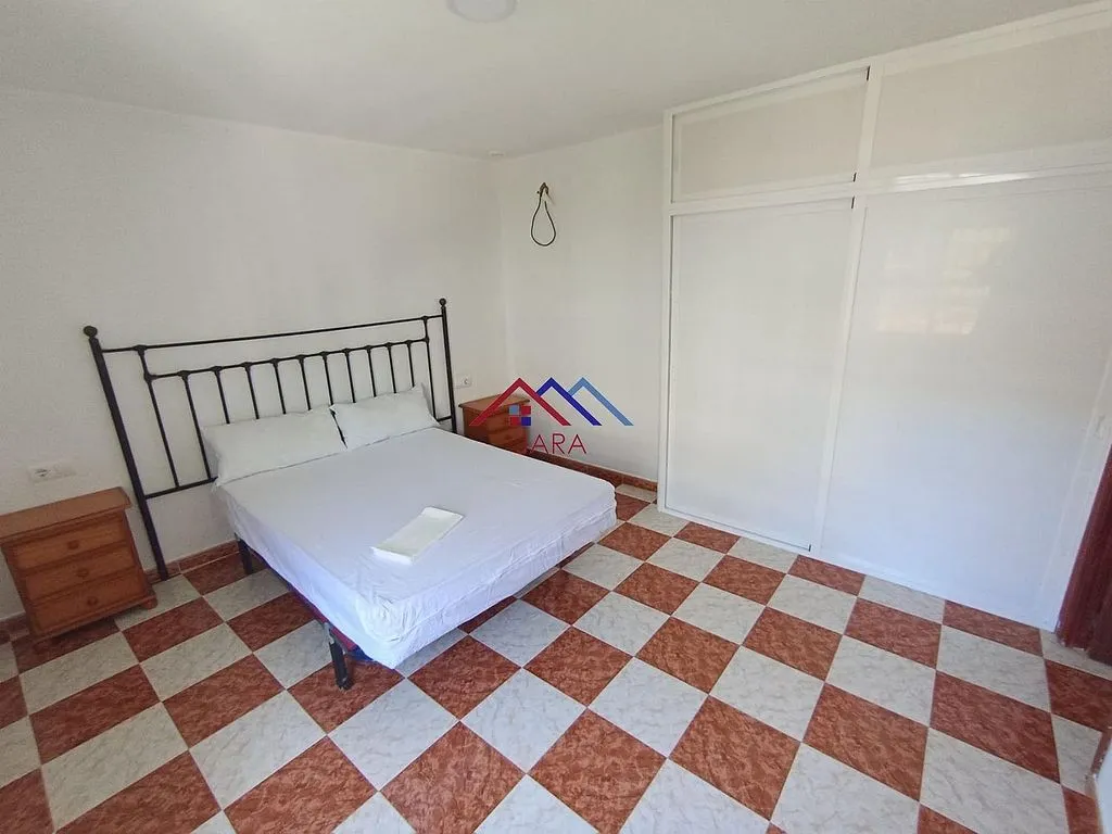 Bedrooms - Furnished Flat in Centre - Jerez de la Frontera