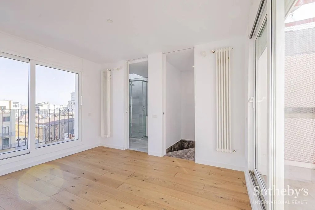 Pièces - Luxury Duplex Penthouse with Terraces in Barcelona