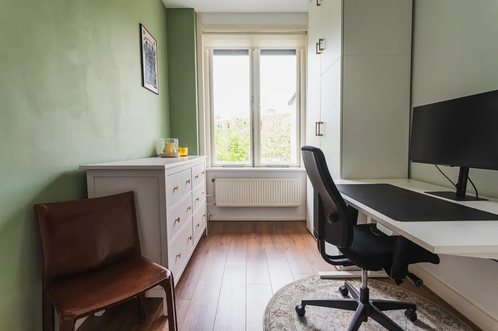Kabinet - Modern Apartment with Balcony in Bezuidenhout