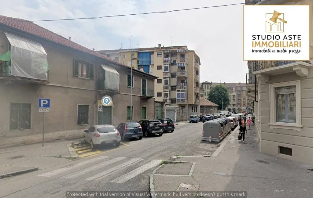 Extérieur - Apartment with Balconies in Turin