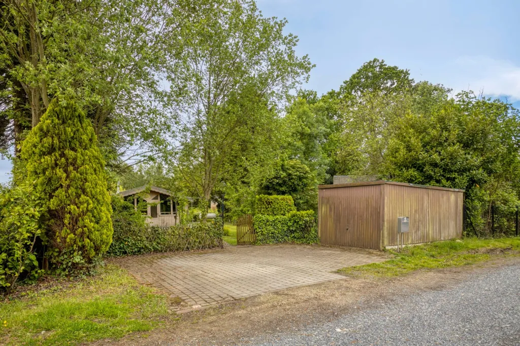 Välivaade - Chalet with Garden in Holsbeek