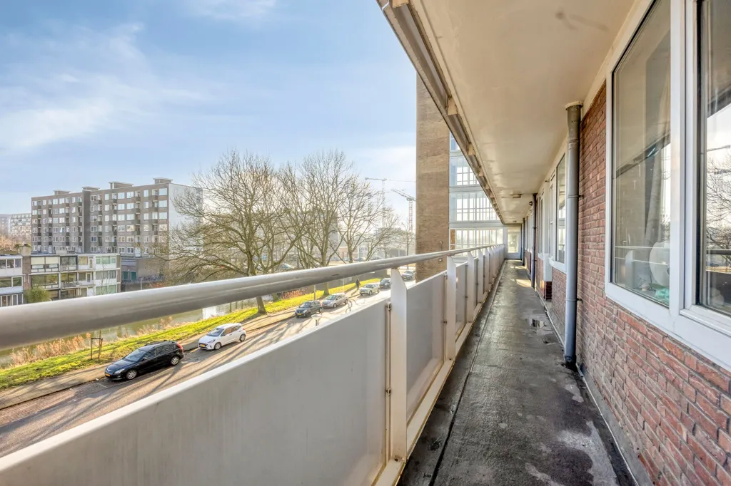 Appartement 3 pièces à Amsterdam