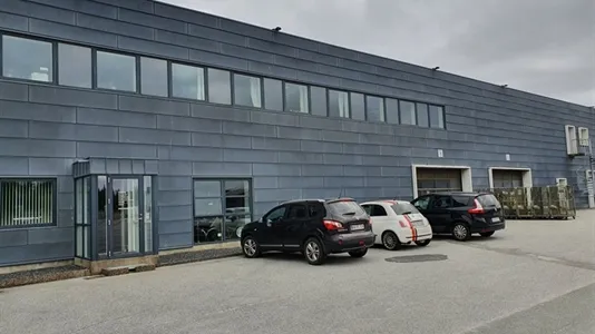 Extérieur - Office Space with Parking in Løgstrup