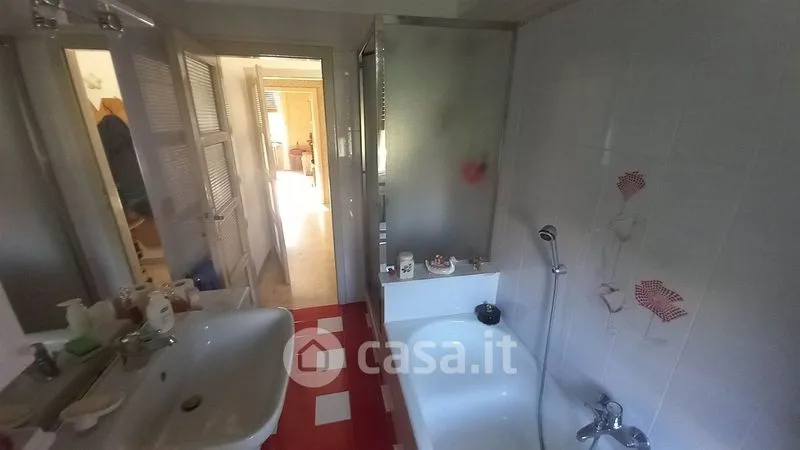 Salles de bain - Independent House with Courtyard in Modena