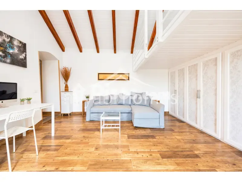 Séjour - Rustic House with Orchard in Doramas Park