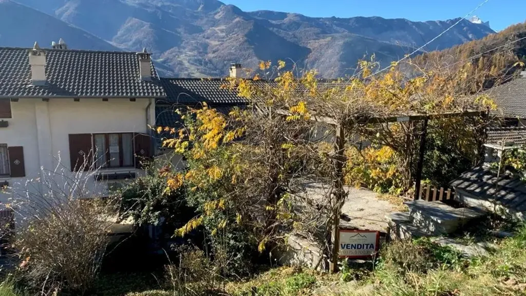 Välivaade - Mountain Chalet with Panoramic View in Sampeyre