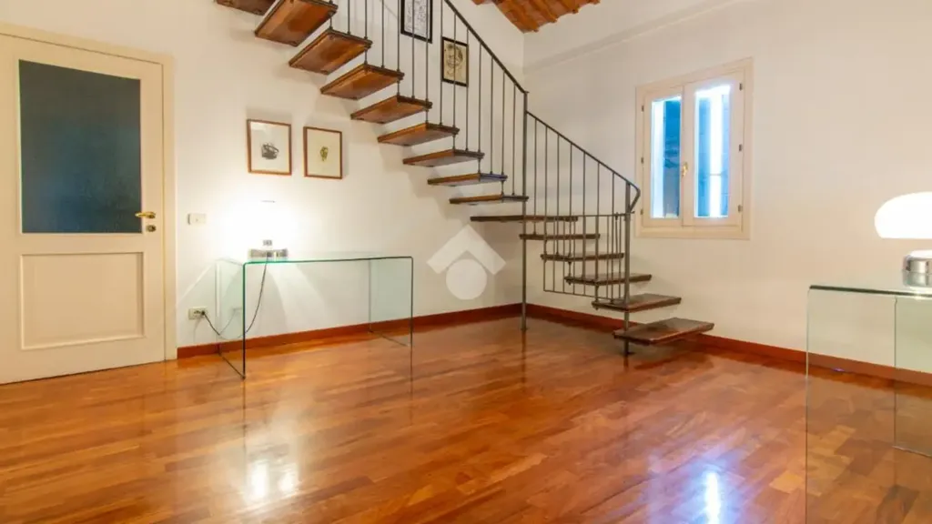 staircase