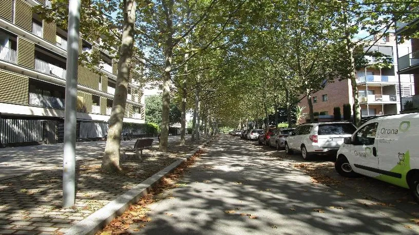 Välivaade - Garage Space in Sant Cugat del Vallès