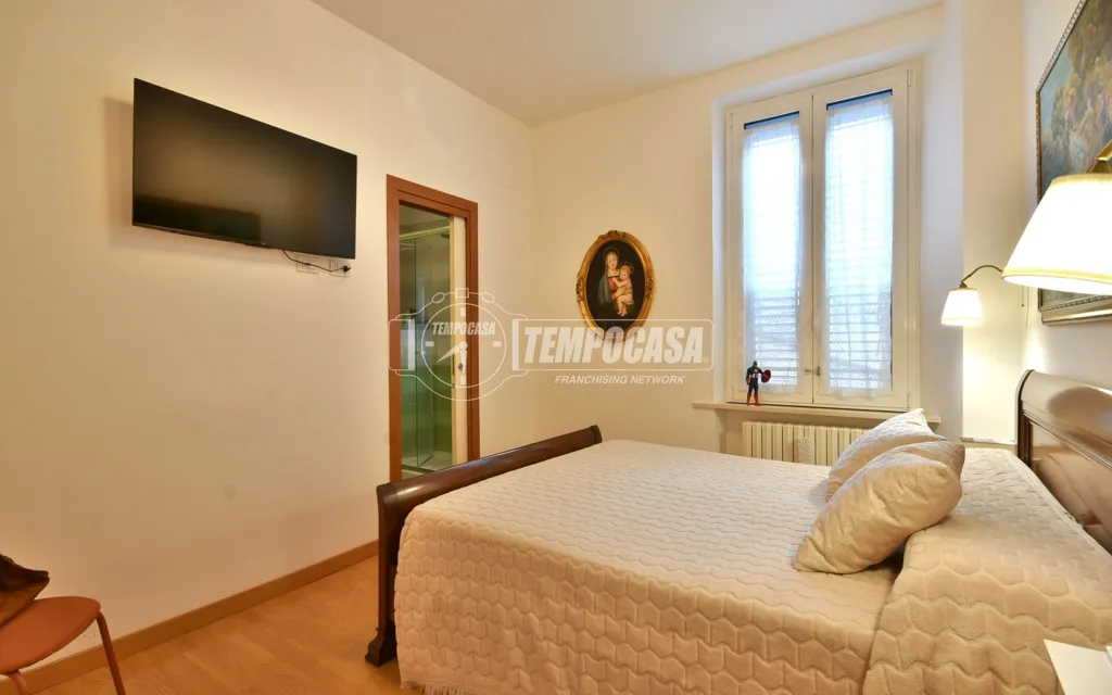 Chambres - Restored Apartment with Double Garage in Osimo