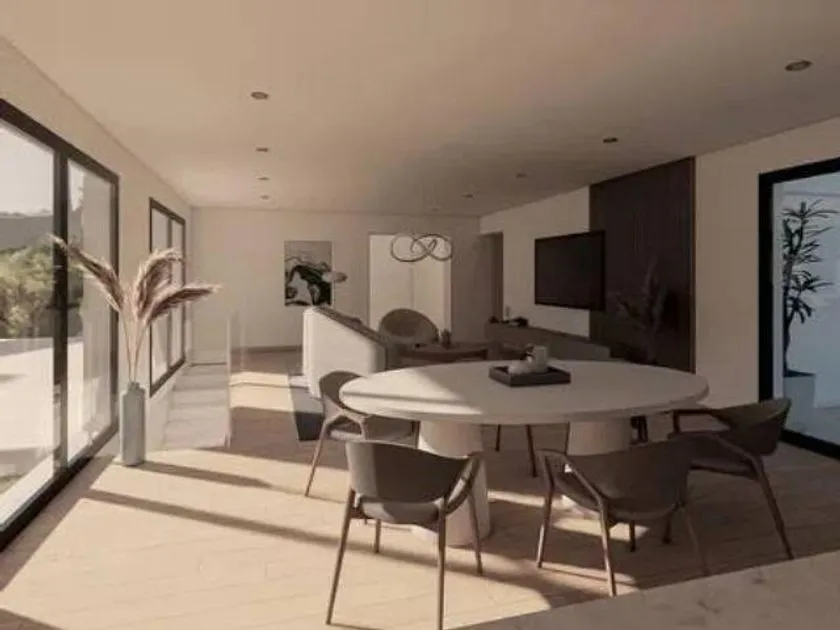 Modular Villa with Private Pool in Sotogrande